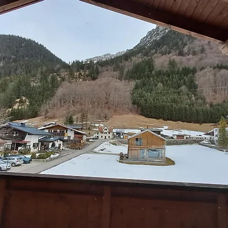 41d Haus Alfenz Апартаменты *