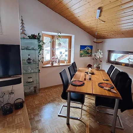 41d Haus Alfenz Апартаменты *