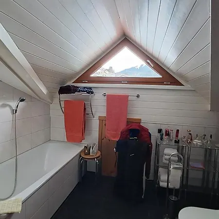 Апартаменты 41d Haus Alfenz *