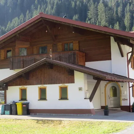 41d Haus Alfenz *