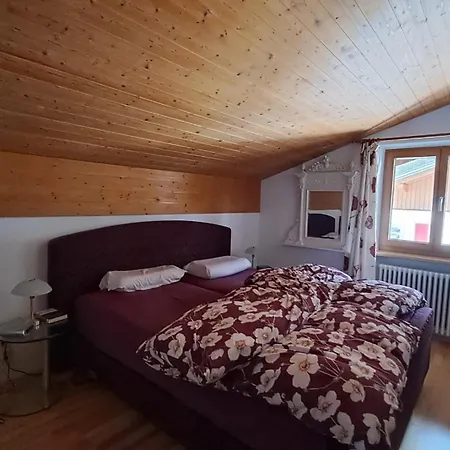 Апартаменты 41d Haus Alfenz