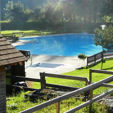 Apartment 41d Haus Alfenz *