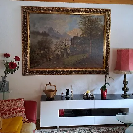 Апартаменты 41d Haus Alfenz Клёстерле