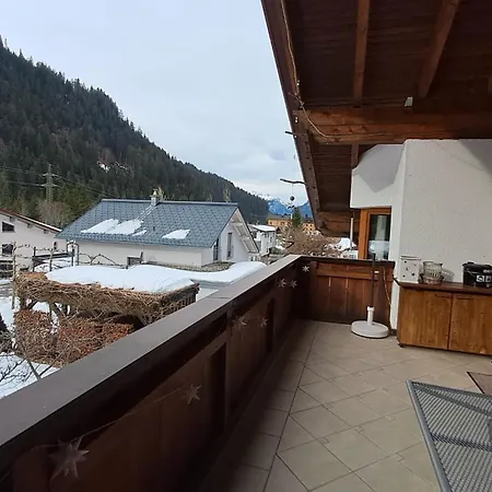 Апартаменты 41d Haus Alfenz Клёстерле