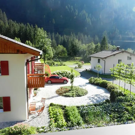 41d Haus Alfenz Апартаменты