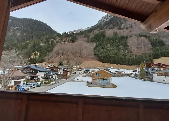 41d Haus Alfenz Apartment *